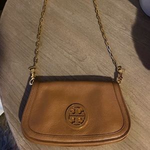 Tory Burch Crossbody Tan